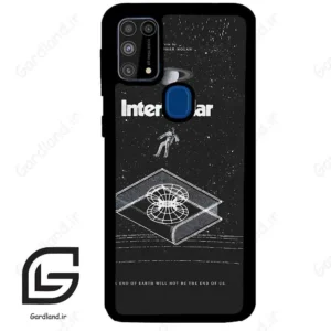 قاب گوشی سامسونگ ام 31 (Galaxy M31 ) طرح ساده کد 2185