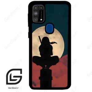 قاب گوشی سامسونگ ام 31 (Galaxy M31 ) طرح ایتاچی کد 2188