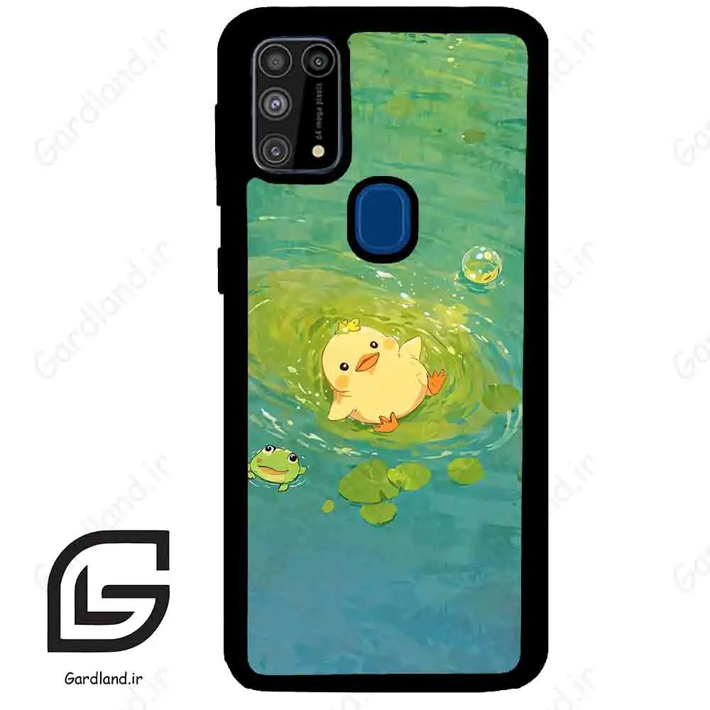 قاب گوشی سامسونگ ام 31 (Galaxy M31 ) طرح فانتزی کد 2189