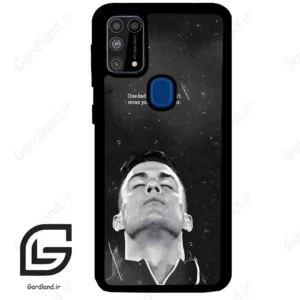 قاب گوشی سامسونگ ام 31 (Galaxy M31 ) طرح رونالدو کد 2193