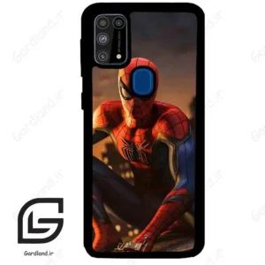 قاب گوشی سامسونگ ام 31 (Galaxy M31 ) طرح مرد کد 2195