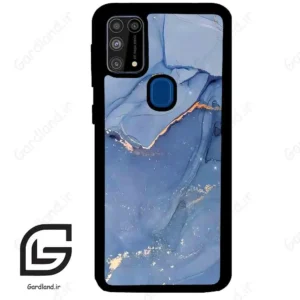 قاب گوشی سامسونگ ام 31 (Galaxy M31 ) طرح ساده کد 2197