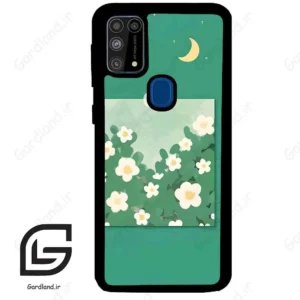 قاب گوشی سامسونگ ام 31 (Galaxy M31 ) طرح ساده کد 2200