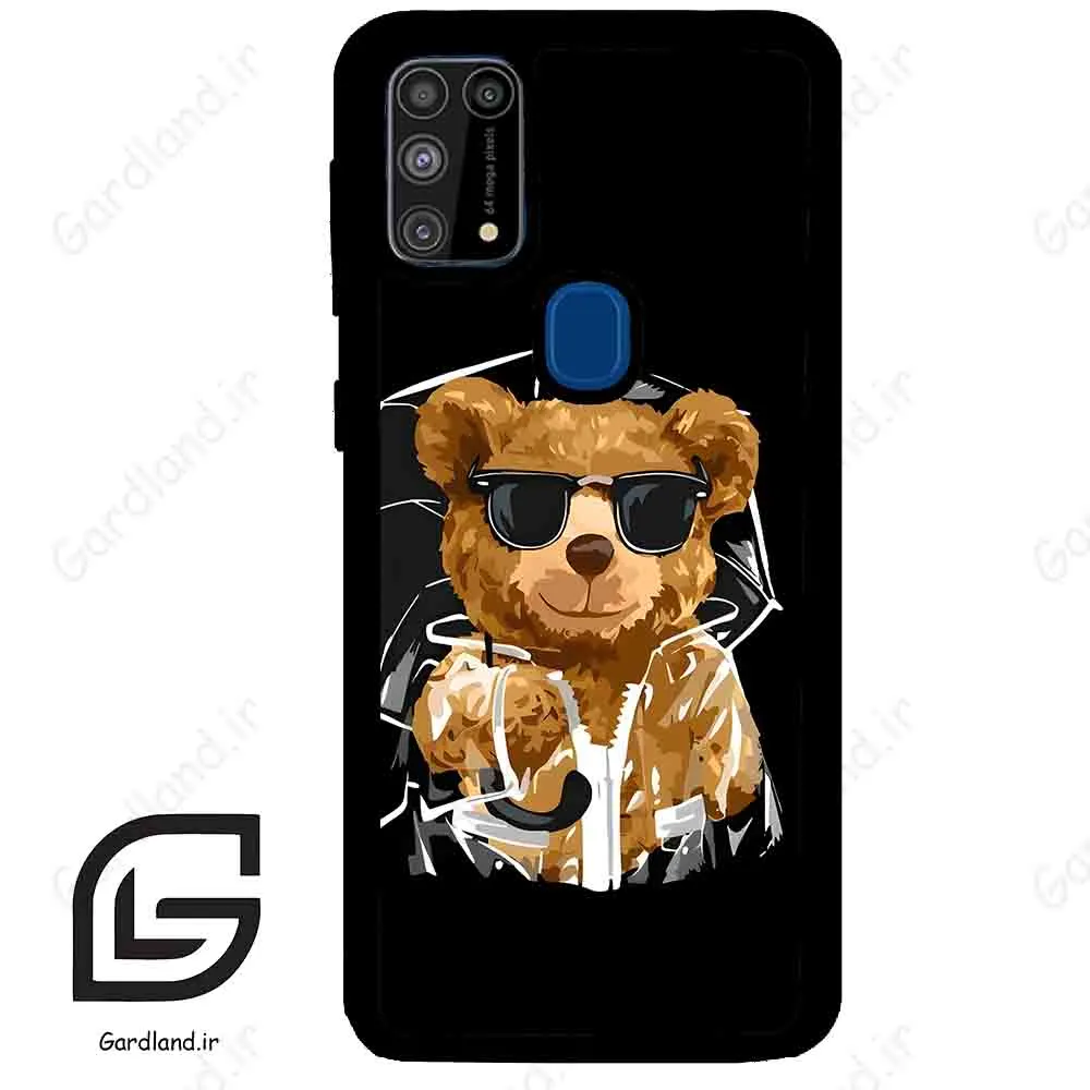 قاب گوشی سامسونگ ام 31 (Galaxy M31 ) طرح طرح کد 2201