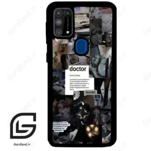 قاب گوشی سامسونگ ام 31 (Galaxy M31 ) طرح شغل کد 2202