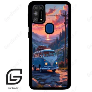 قاب گوشی سامسونگ ام 31 (Galaxy M31 ) طرح ون کد 2204
