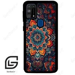 قاب گوشی سامسونگ ام 31 (Galaxy M31 ) طرح دخترانه کد 2207