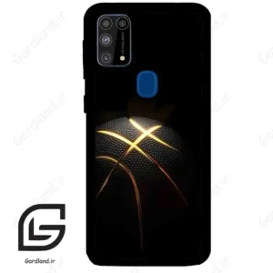 قاب گوشی سامسونگ ام 31 (Galaxy M31 ) طرح توپ کد 2210