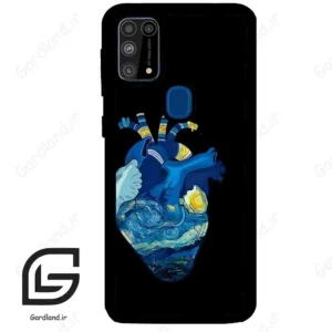قاب گوشی سامسونگ ام 31 (Galaxy M31 ) طرح ونگوک کد 2214