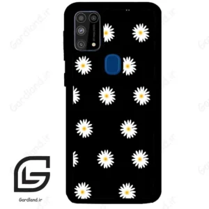 قاب گوشی سامسونگ ام 31 (Galaxy M31 ) طرح گل کد 2215