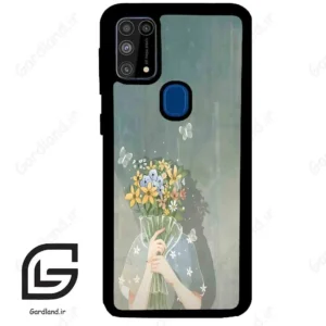 قاب گوشی سامسونگ ام 31 (Galaxy M31 ) طرح دخترانه کد 2220