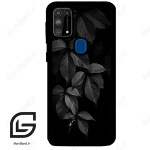 قاب گوشی سامسونگ ام 31 (Galaxy M31 ) طرح برگ کد 2223