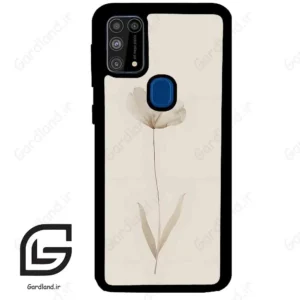 قاب گوشی سامسونگ ام 31 (Galaxy M31 ) طرح گل کد 2225