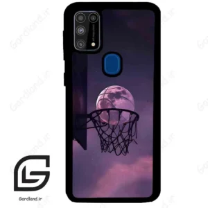 قاب گوشی سامسونگ ام 31 (Galaxy M31 ) طرح بسکتبال کد 2233