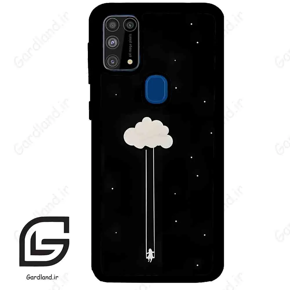 قاب گوشی سامسونگ ام 31 (Galaxy M31 ) طرح دخترانه کد 2235