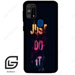 قاب گوشی سامسونگ ام 31 (Galaxy M31 ) طرح نوشته کد 2237