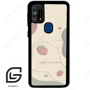قاب گوشی سامسونگ ام 31 (Galaxy M31 ) طرح دخترانه کد 2239