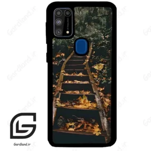 قاب گوشی سامسونگ ام 31 (Galaxy M31 ) طرح طبیعت کد 2240