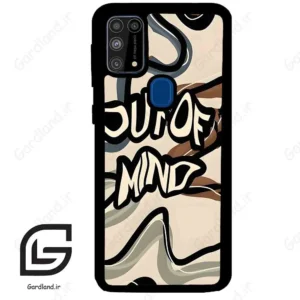 قاب گوشی سامسونگ ام 31 (Galaxy M31 ) طرح نوشته کد 2245