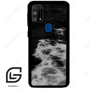 قاب گوشی سامسونگ ام 31 (Galaxy M31 ) طرح دریا کد 2247