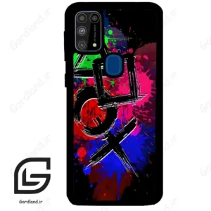 قاب گوشی سامسونگ ام 31 (Galaxy M31 ) طرح بازی کد 2249