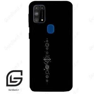 قاب گوشی سامسونگ ام 31 (Galaxy M31 ) طرح خفن کد 2255