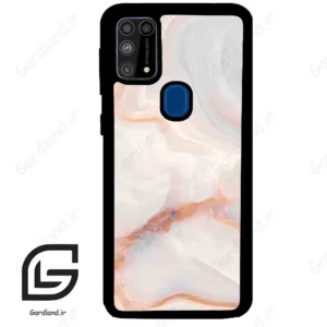 قاب گوشی سامسونگ ام 31 (Galaxy M31 ) طرح مرمر کد 2257