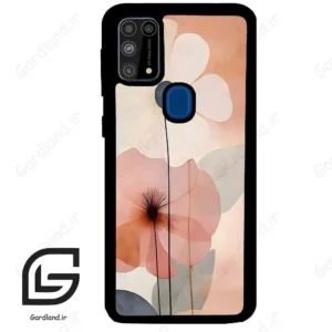 قاب گوشی سامسونگ ام 31 (Galaxy M31 ) طرح گل کد 2266