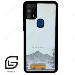 قاب گوشی سامسونگ ام 31 (Galaxy M31 ) طرح ون کد 2268