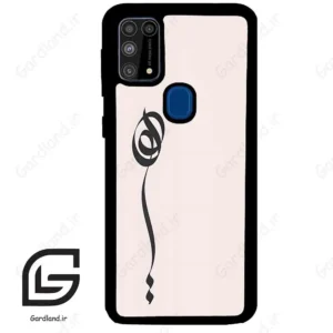 قاب گوشی سامسونگ ام 31 (Galaxy M31 ) طرح نوشته کد 2273