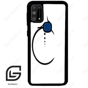 قاب گوشی سامسونگ ام 31 (Galaxy M31 ) طرح نوشته کد 2281