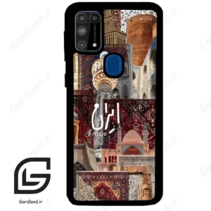 قاب گوشی سامسونگ ام 31 (Galaxy M31 ) طرح ایران کد 2286