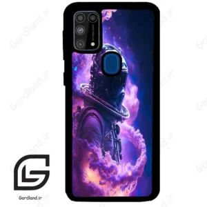 قاب گوشی سامسونگ ام 31 (Galaxy M31 ) طرح فضانورد کد 2288