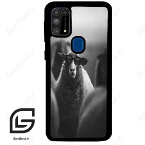 قاب گوشی سامسونگ ام 31 (Galaxy M31 ) طرح گوسفند کد 2290