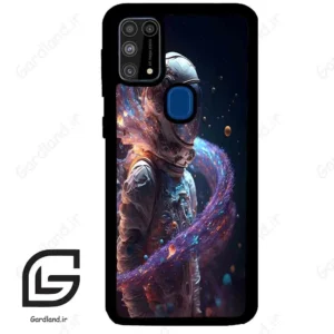 قاب گوشی سامسونگ ام 31 (Galaxy M31 ) طرح فضانورد کد 2291