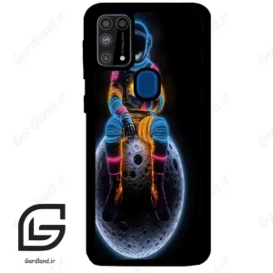 قاب گوشی سامسونگ ام 31 (Galaxy M31 ) طرح کره کد 2294