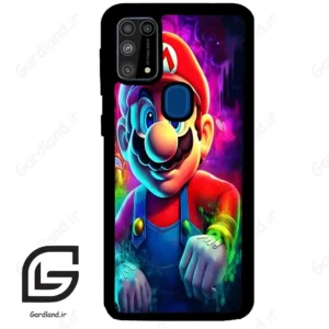 قاب گوشی سامسونگ ام 31 (Galaxy M31 ) طرح سوپر کد 2295