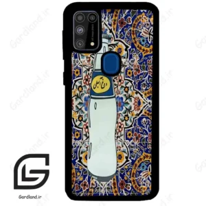 قاب گوشی سامسونگ ام 31 (Galaxy M31 ) طرح دوغ کد 2300