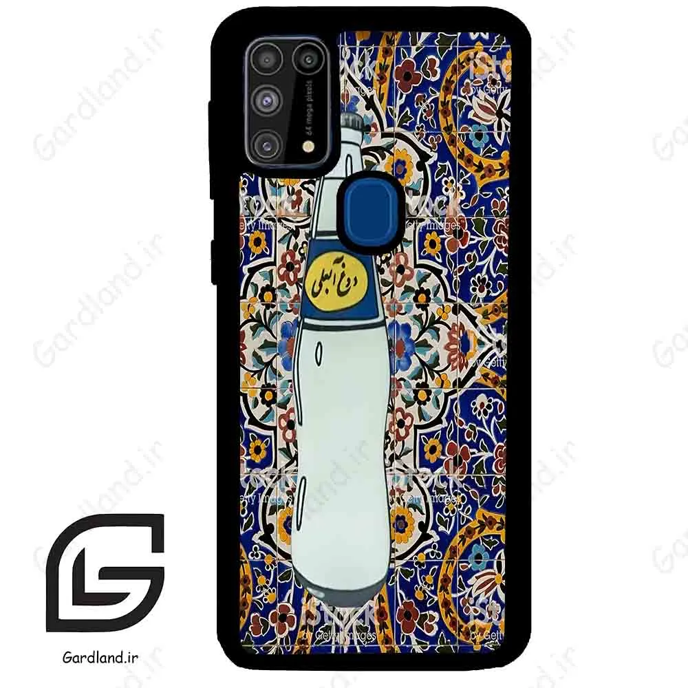 قاب گوشی سامسونگ ام 31 (Galaxy M31 ) طرح دوغ کد 2300