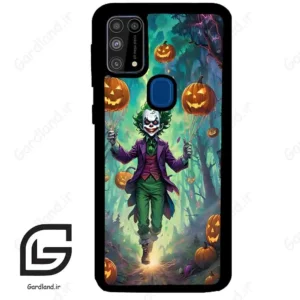 قاب گوشی سامسونگ ام 31 (Galaxy M31 ) طرح جوکر کد 2302