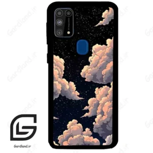 قاب گوشی سامسونگ ام 31 (Galaxy M31 ) طرح اسمان کد 2309