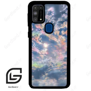 قاب گوشی سامسونگ ام 31 (Galaxy M31 ) طرح اسمان کد 2310