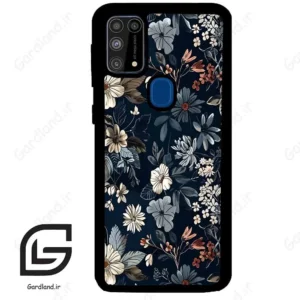 قاب گوشی سامسونگ ام 31 (Galaxy M31 ) طرح گل کد 2314