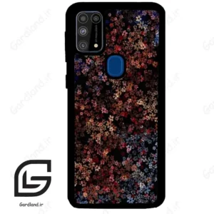 قاب گوشی سامسونگ ام 31 (Galaxy M31 ) طرح گل کد 2318