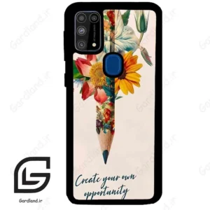 قاب گوشی سامسونگ ام 31 (Galaxy M31 ) طرح نوشته کد 2329