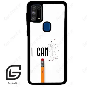 قاب گوشی سامسونگ ام 31 (Galaxy M31 ) طرح نوشته کد 2333