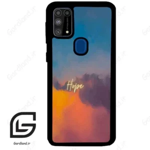 قاب گوشی سامسونگ ام 31 (Galaxy M31 ) طرح ابر کد 2337