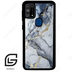 قاب گوشی سامسونگ ام 31 (Galaxy M31 ) طرح مرمر کد 2339