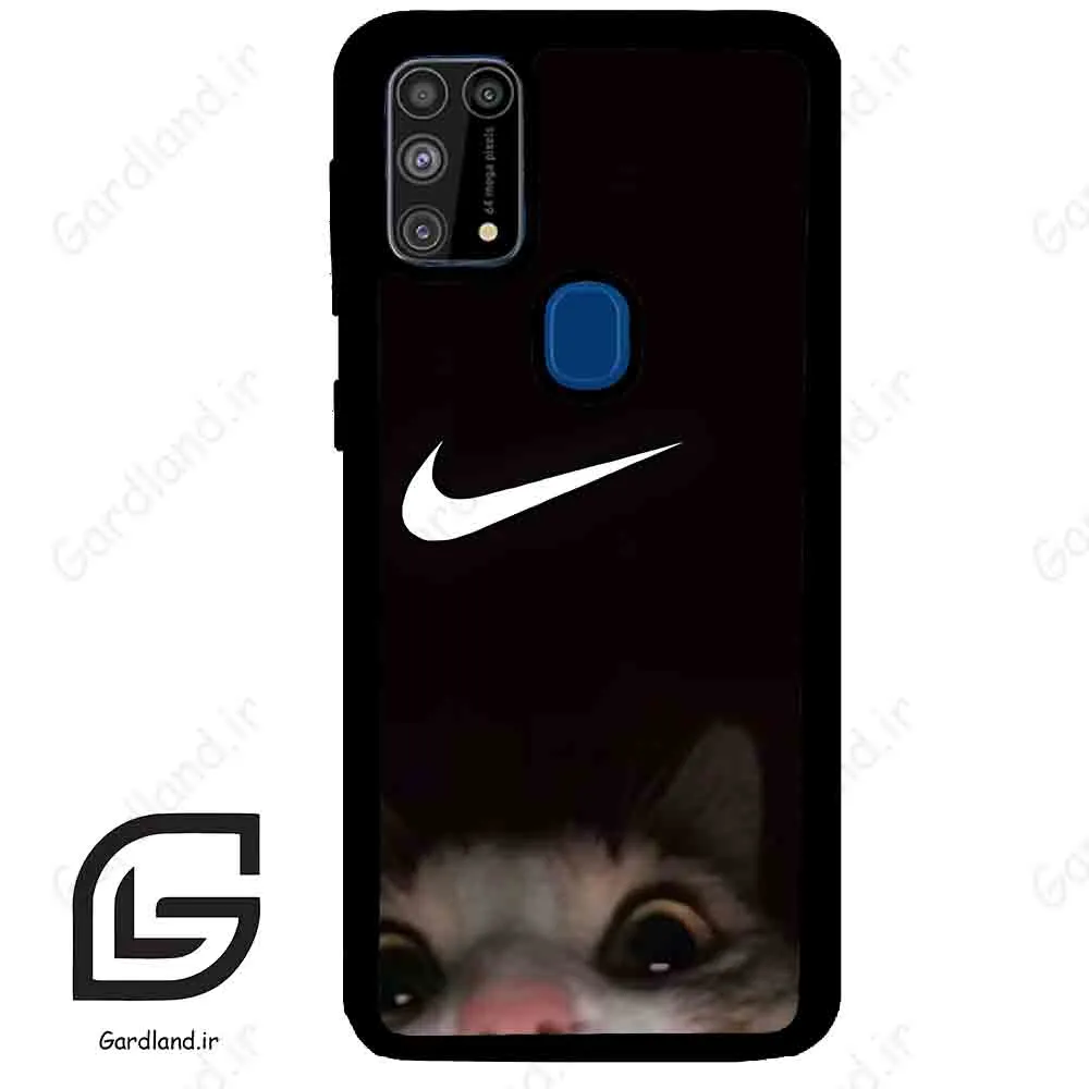 قاب گوشی سامسونگ ام 31 (Galaxy M31 ) طرح نایک کد 2340