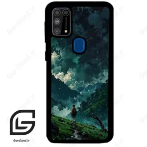 قاب گوشی سامسونگ ام 31 (Galaxy M31 ) طرح طبیعت کد 2341
